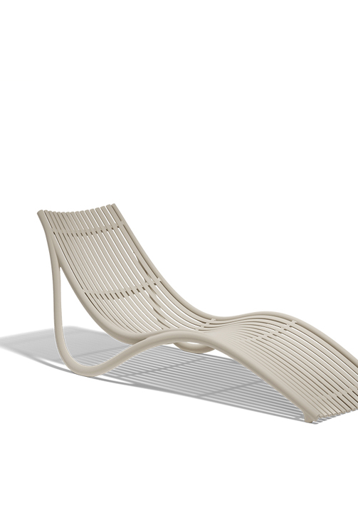Ibiza Sun Lounger