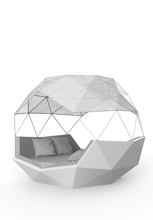 Igloo Daybed