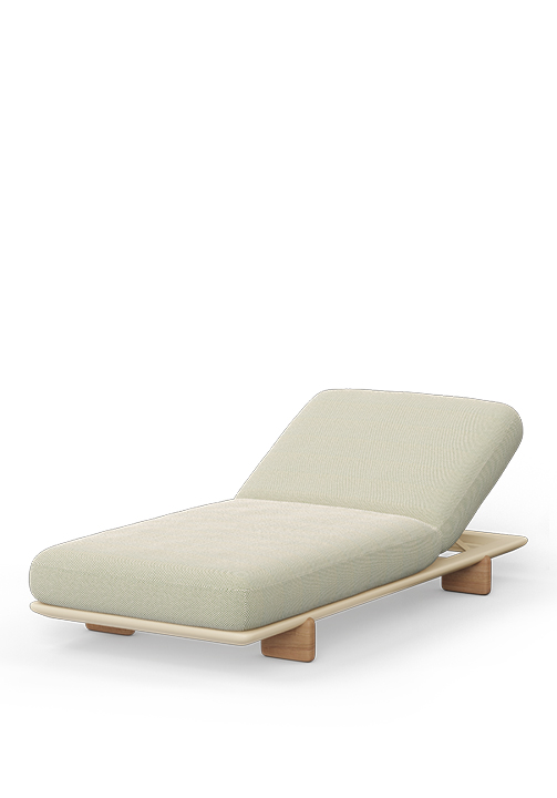 Milos Sun Lounger
