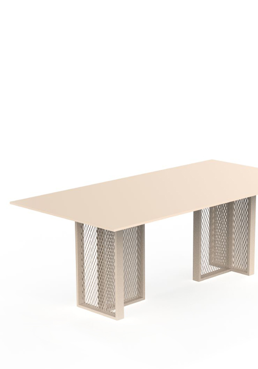 The Factory Dining Table